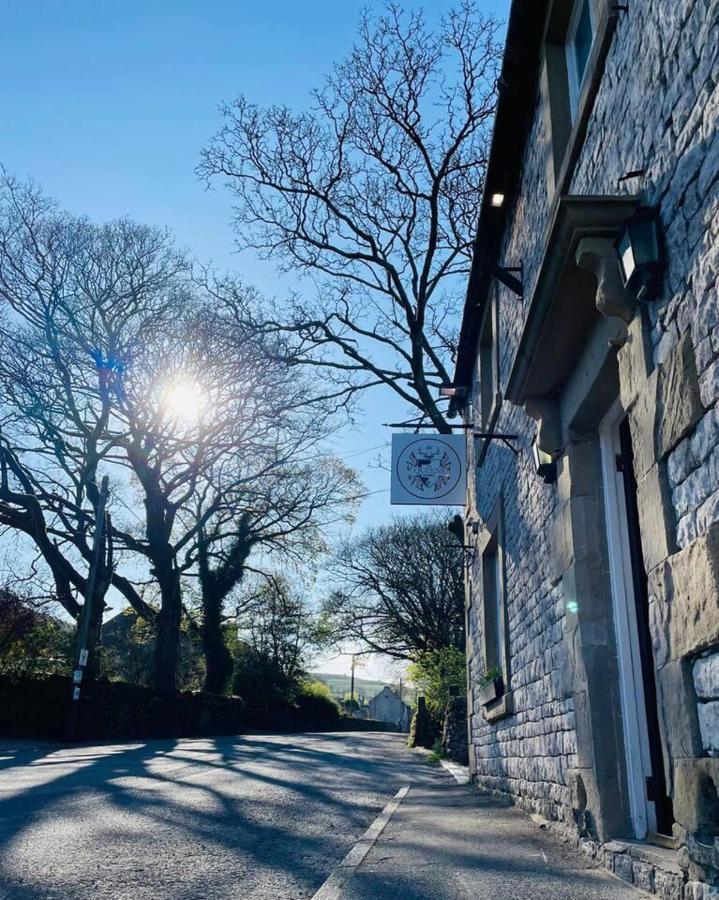 Cosy Apartment Above Village Pub Buxton  Exterior foto