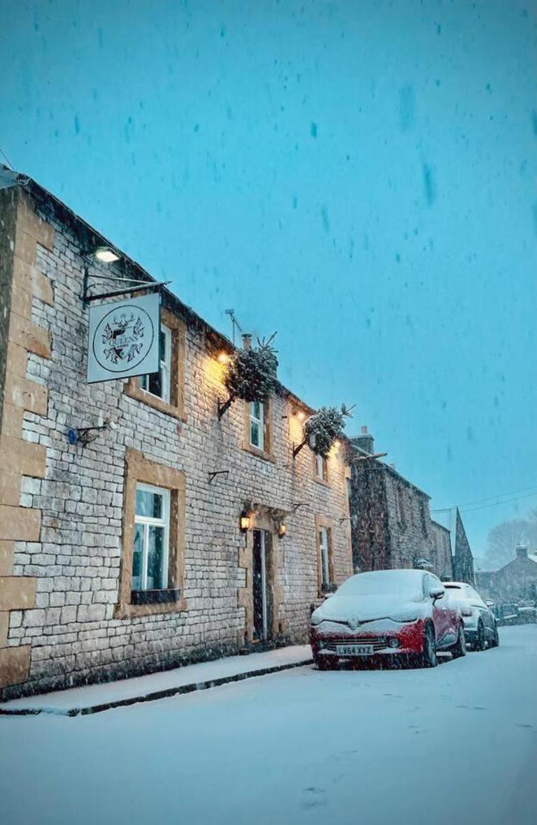 Cosy Apartment Above Village Pub Buxton  Exterior foto